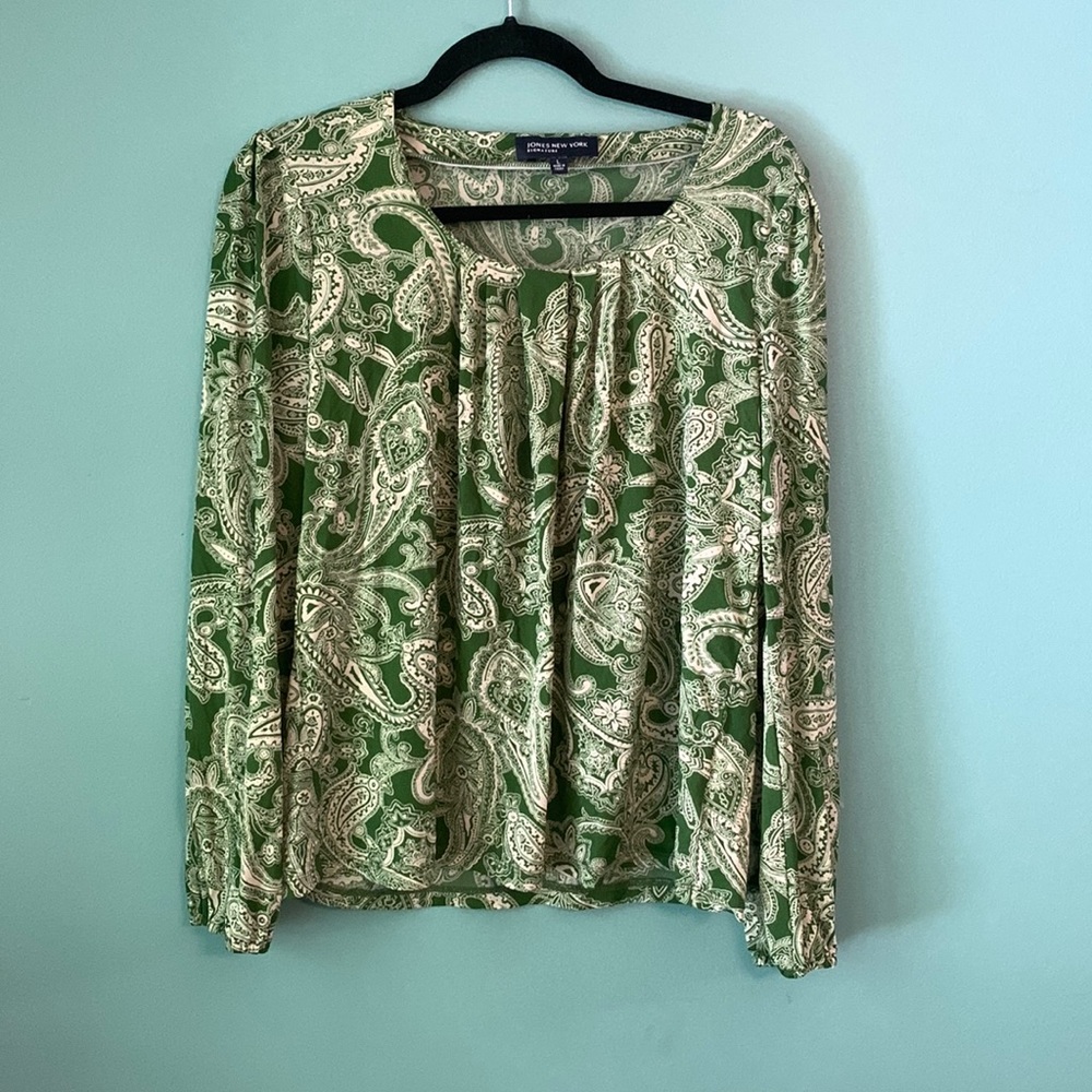 Jones New York Large top
